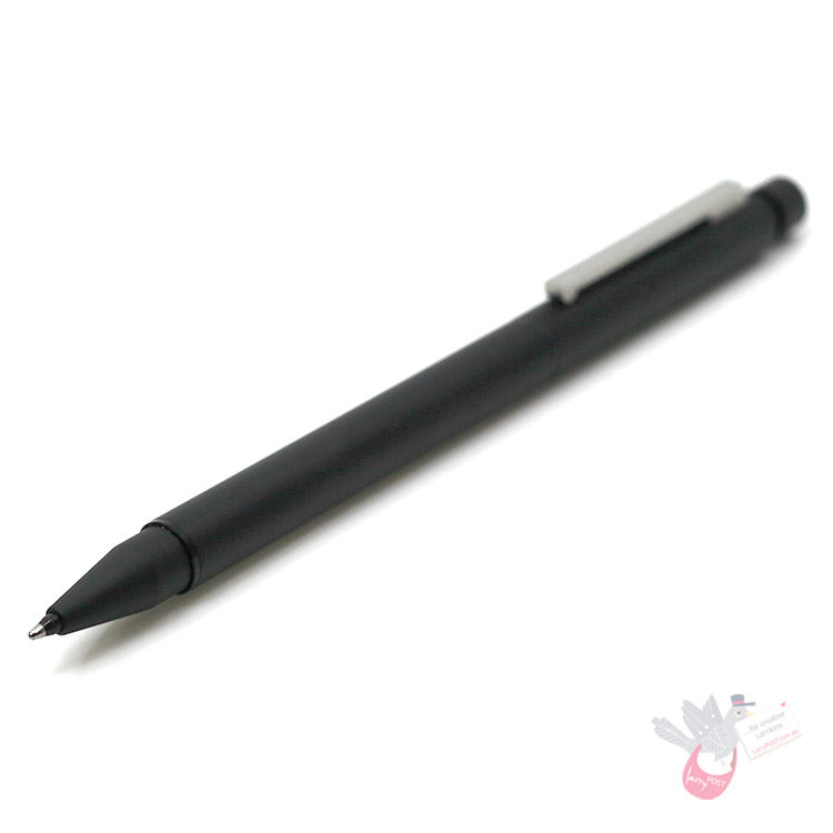 LAMY Cp1 Twin Pen - Titanium Oxide - Black