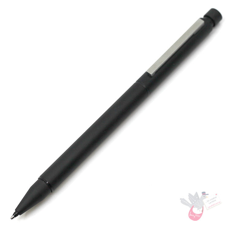 Buy LAMY Cp1 Twin Pen - Titanium Oxide - Black | LarryPOST