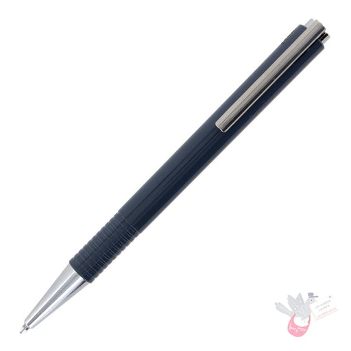 LAMY Logo Plus Ballpoint Pen - Stone grey