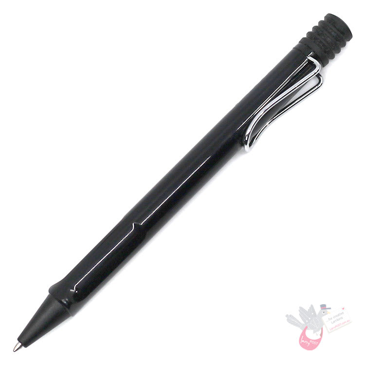 LAMY Safari Ballpoint Gloss Black