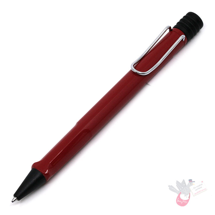 LAMY Safari Ballpoint Pen - Red