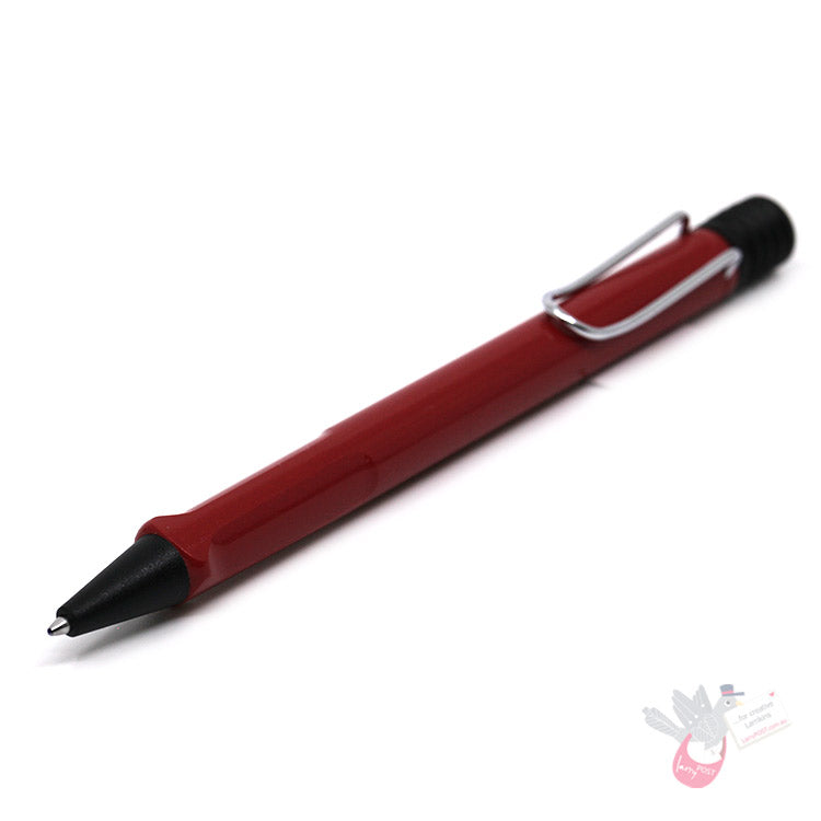 LAMY Safari Ballpoint Pen - Red