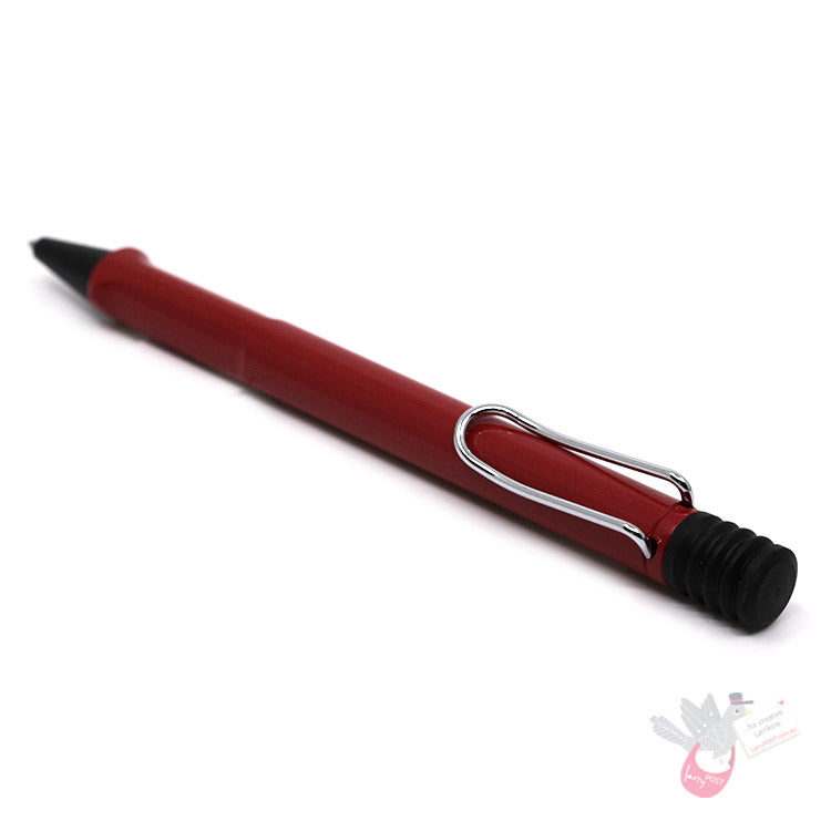 LAMY Safari Ballpoint Pen - Red