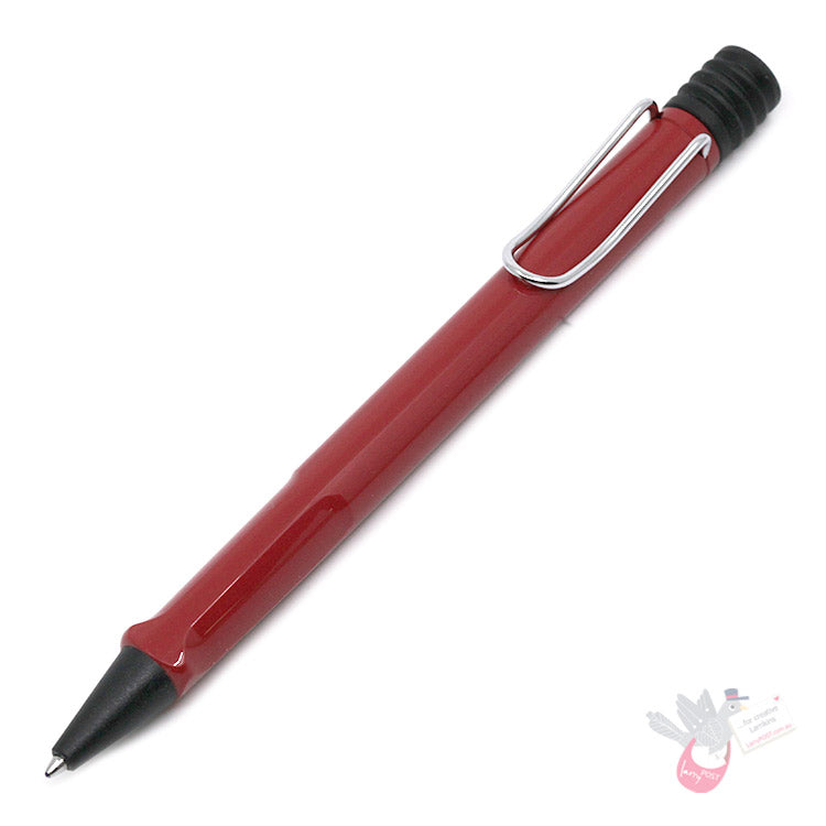LAMY Safari Ballpoint Pen - Red