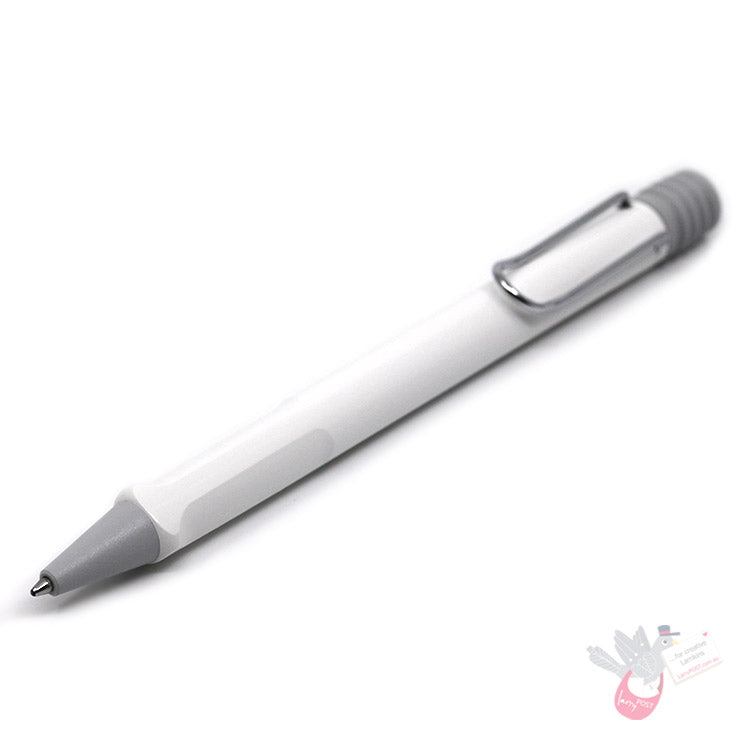 LAMY Safari Ballpoint Pen - Gloss White