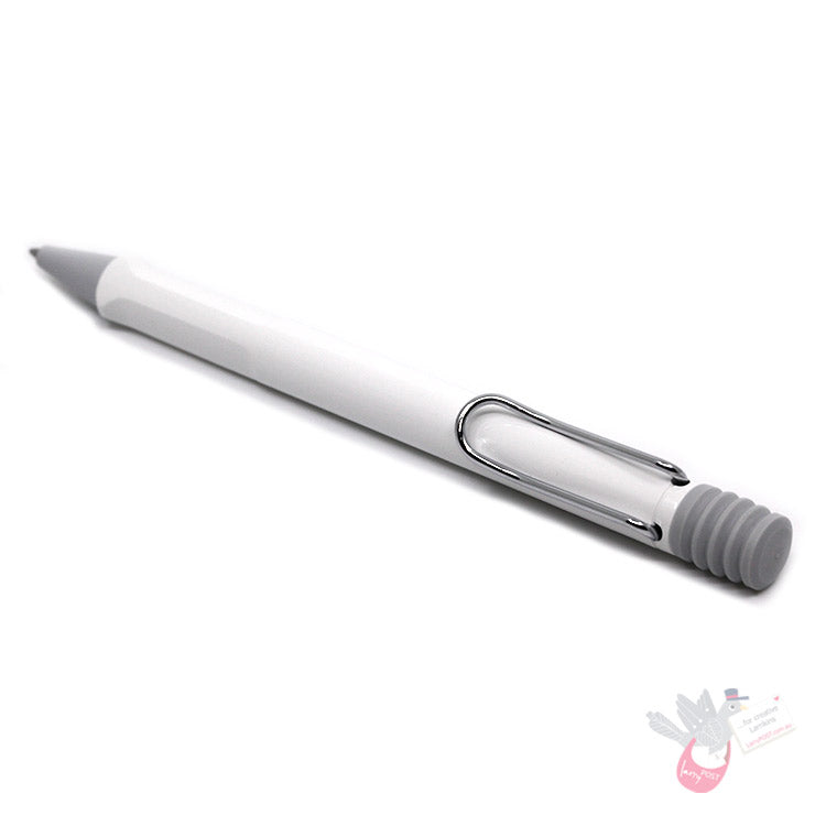 LAMY Safari Ballpoint Pen - Gloss White