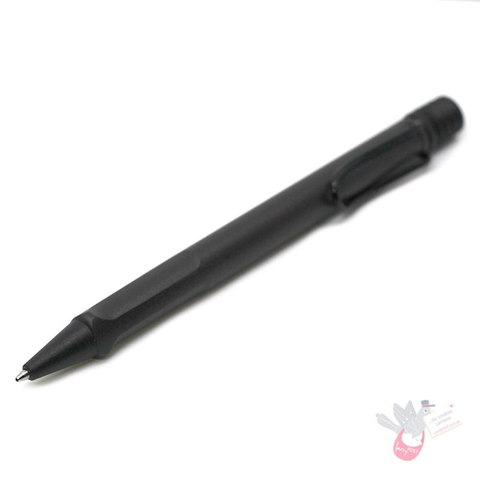 LAMY Safari Ballpoint Pen - Matt Charcoal