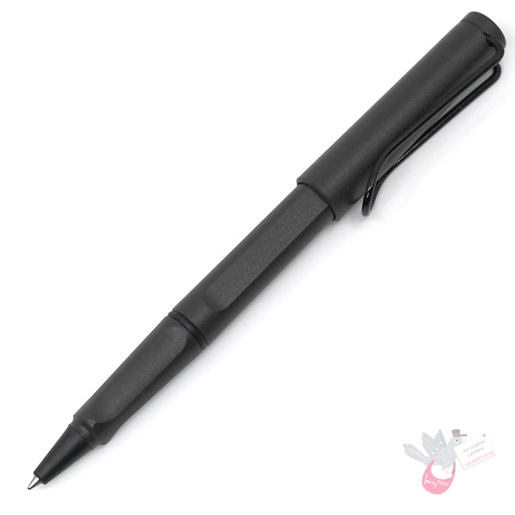 LAMY Safari Rollerball - Matt Charcoal
