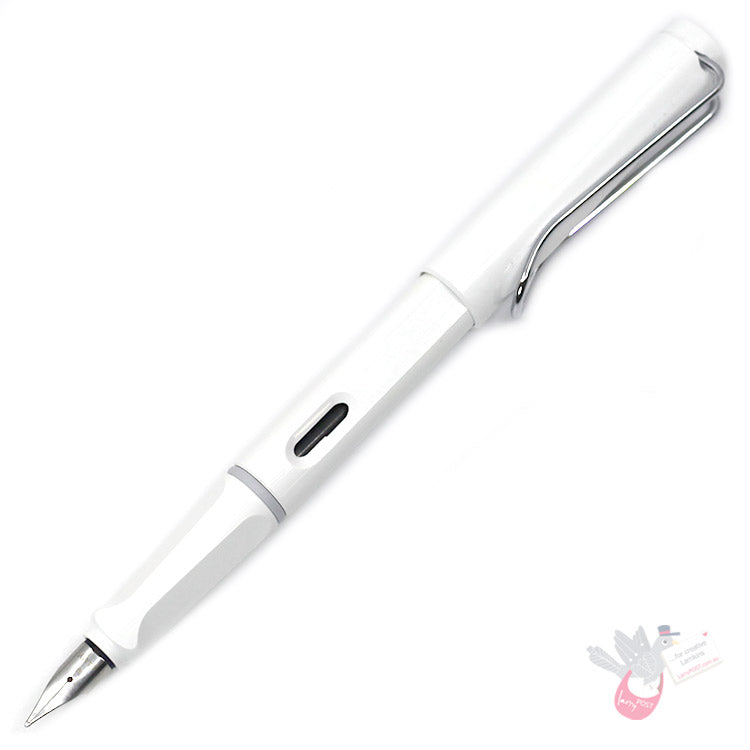 LAMY Safari Fountain Pen - Gloss White