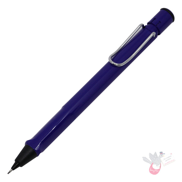 LAMY Safari Mechanical Pencil (0.7mm) - Blue Colour