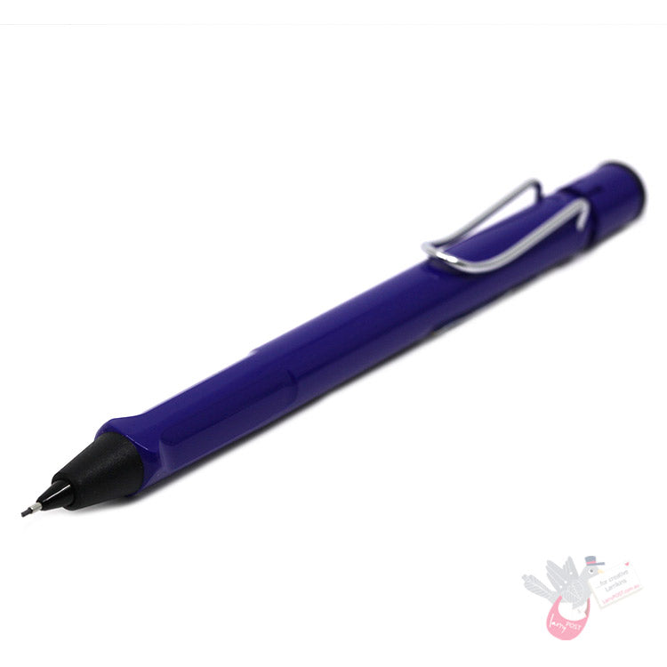 LAMY Safari Mechanical Pencil (0.7mm) - Blue Colour