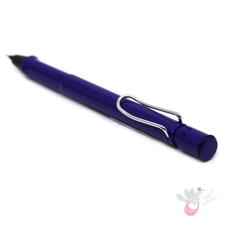 LAMY Safari Mechanical Pencil (0.7mm) - Blue Colour