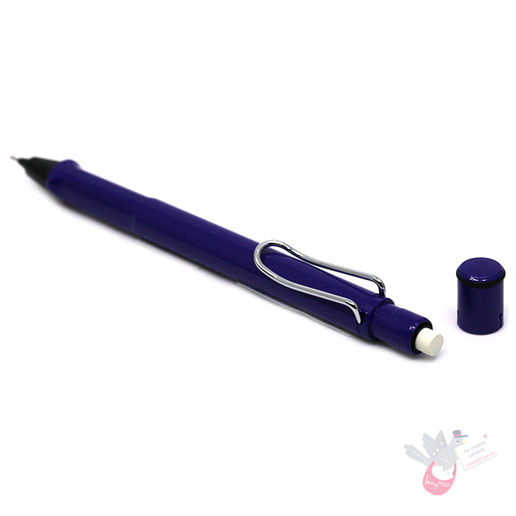 LAMY Safari Mechanical Pencil (0.7mm) - Blue Colour