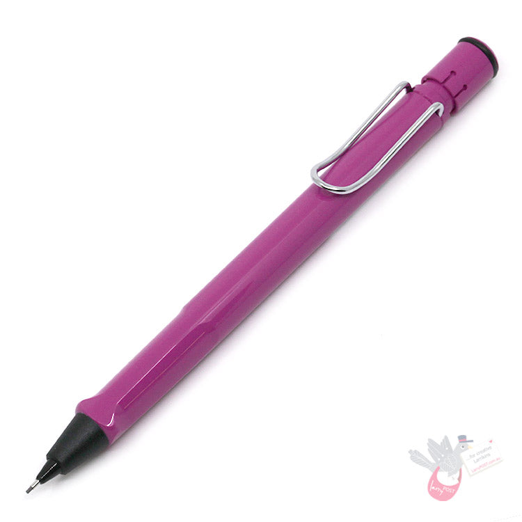 Buy LAMY Safari Mechanical Pencil Pink LarryPOST