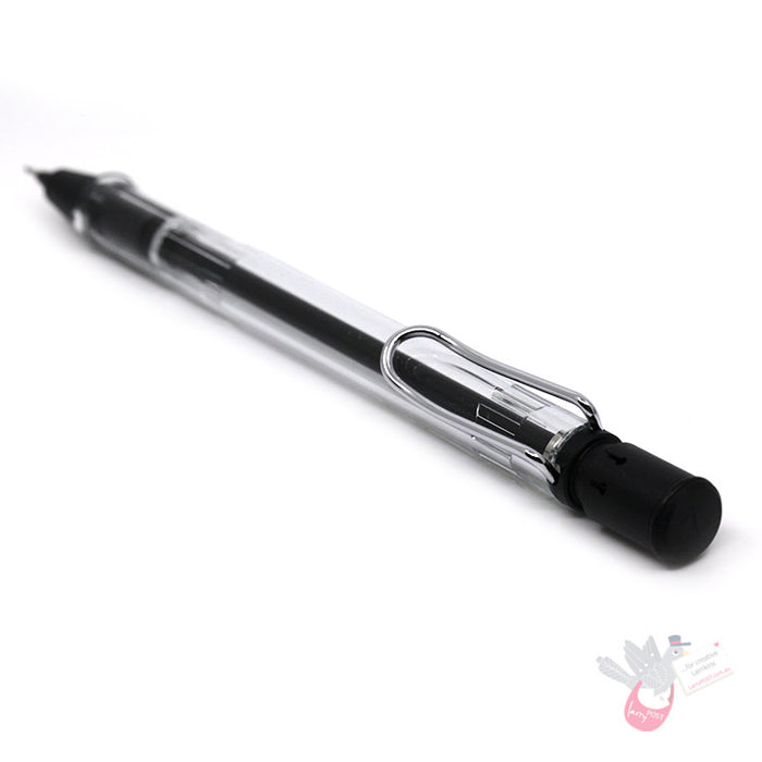 LAMY Safari Mechanical Pencil (0.7mm) - Transparent (Vista)