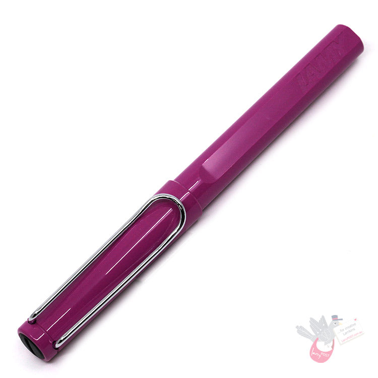 LAMY Safari Rollerball - Pink