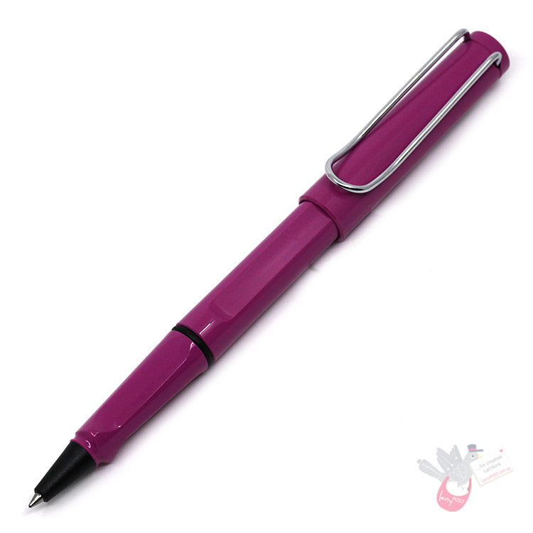 LAMY Safari Rollerball - Pink