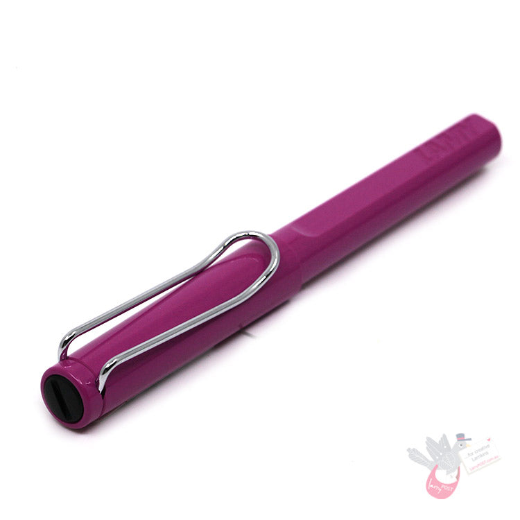 LAMY Safari Rollerball - Pink