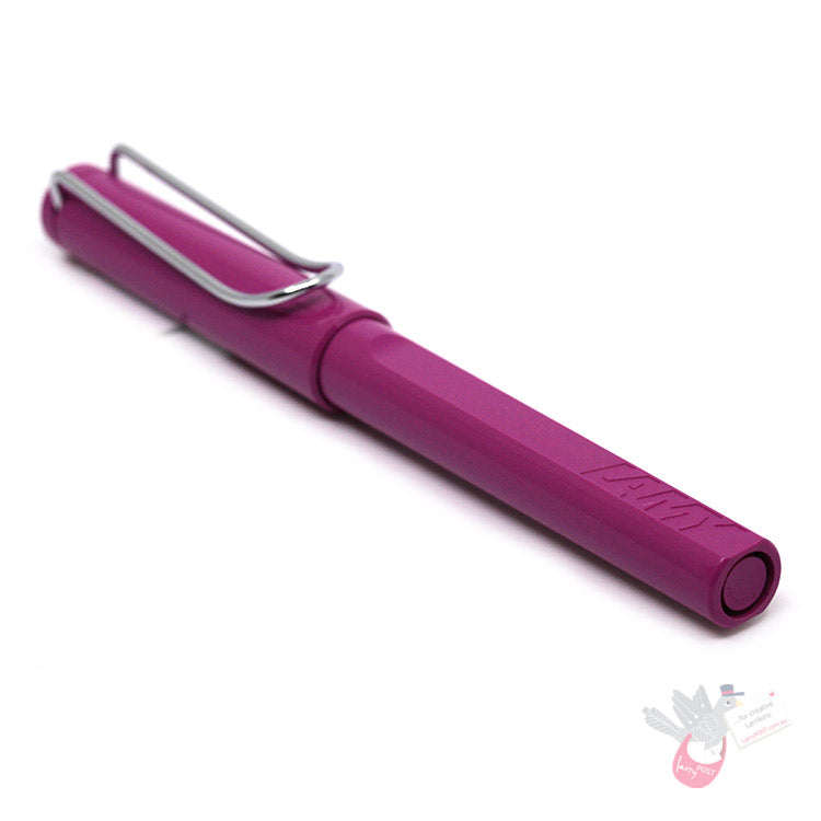 LAMY Safari Rollerball - Pink