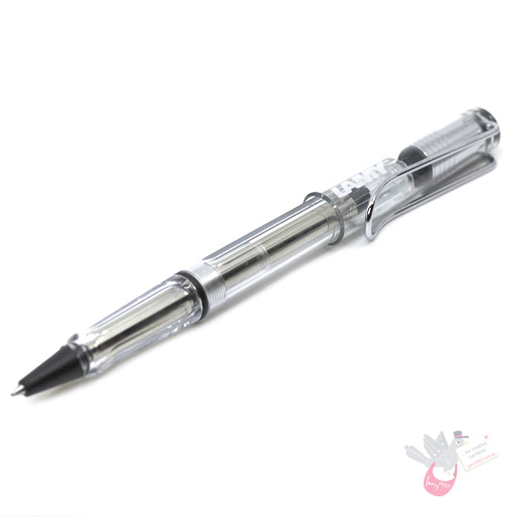 LAMY Safari Rollerball - Transparent (Vista)