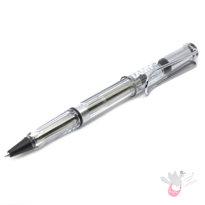 LAMY Safari Rollerball - Transparent (Vista)