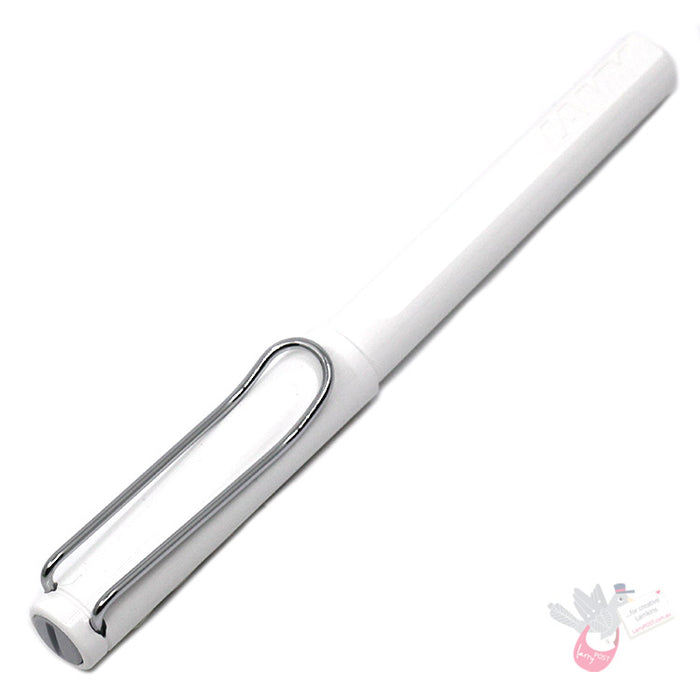 LAMY Safari Rollerball - Gloss White