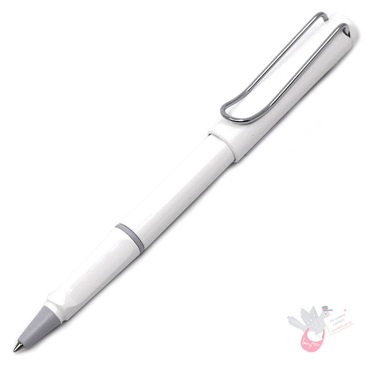 LAMY Safari Rollerball White