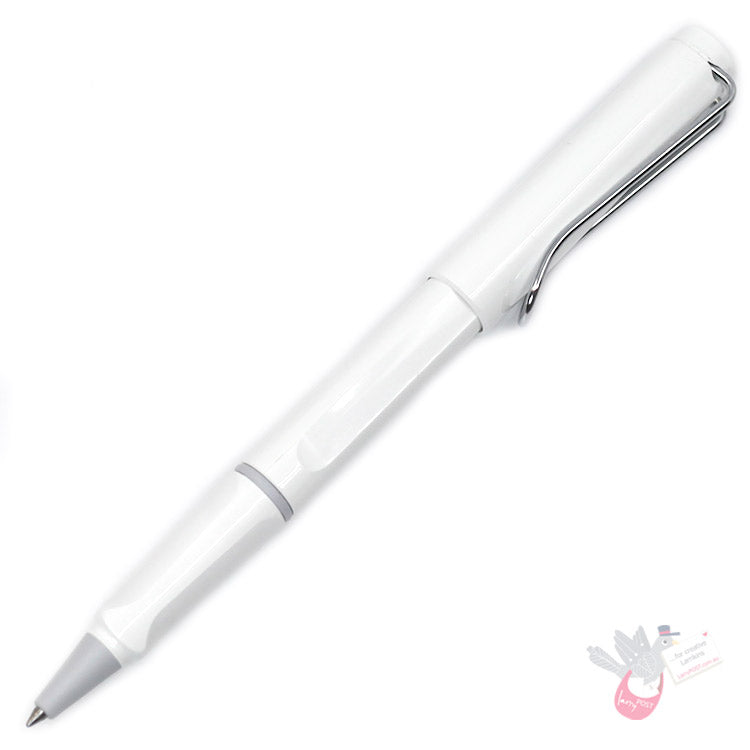 LAMY Safari Rollerball - Gloss White