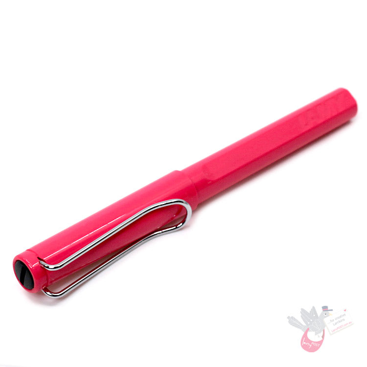 LAMY Safari Rollerball - Coral (Limited Edition)