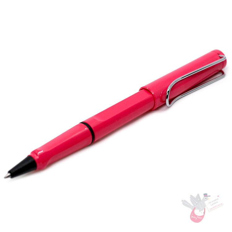 LAMY Safari Rollerball - Coral (Limited Edition)