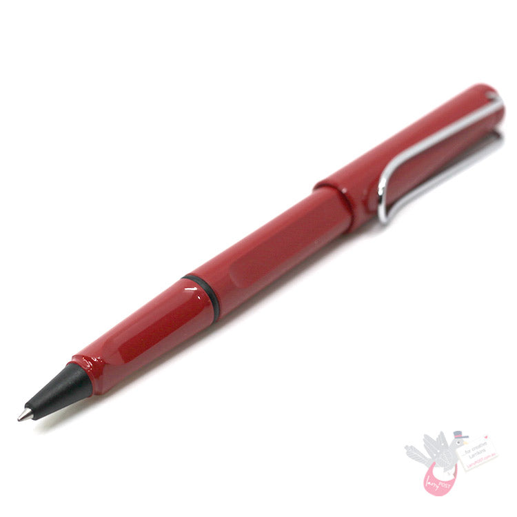 LAMY Safari Rollerball - Red