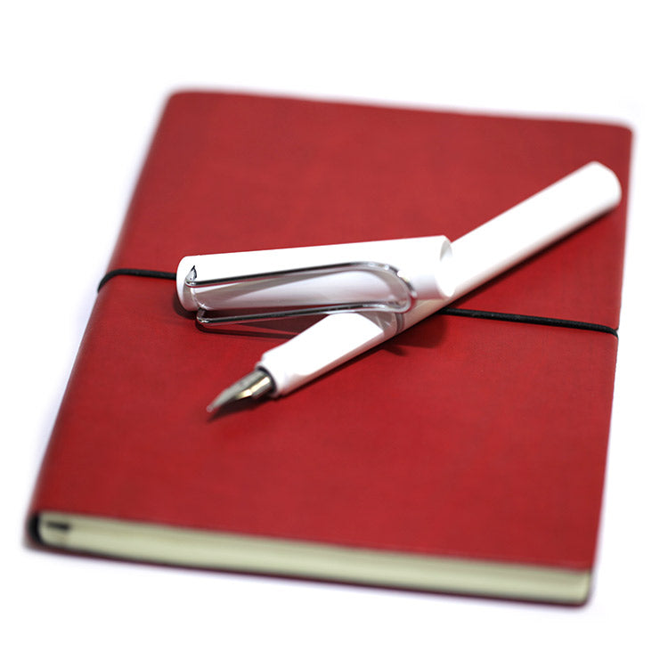 LAMY Safari Fountain Pen - Gloss White