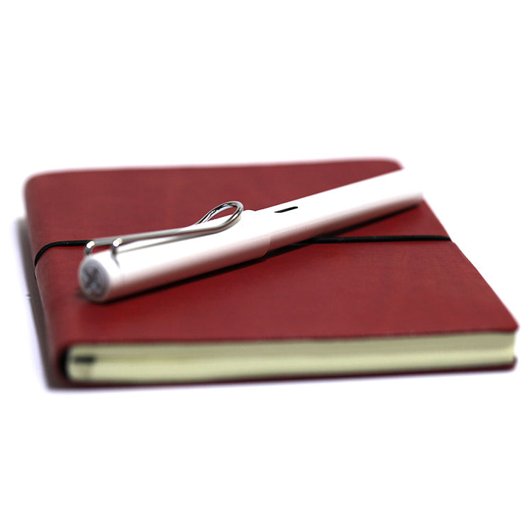LAMY Safari Fountain Pen - Gloss White