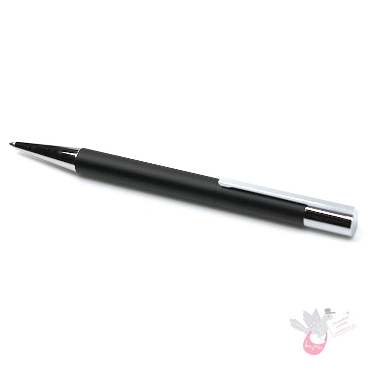 LAMY Scala Ballpoint Pen - Matt Black