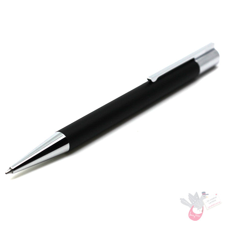 LAMY Scala Ballpoint Pen - Matt Black