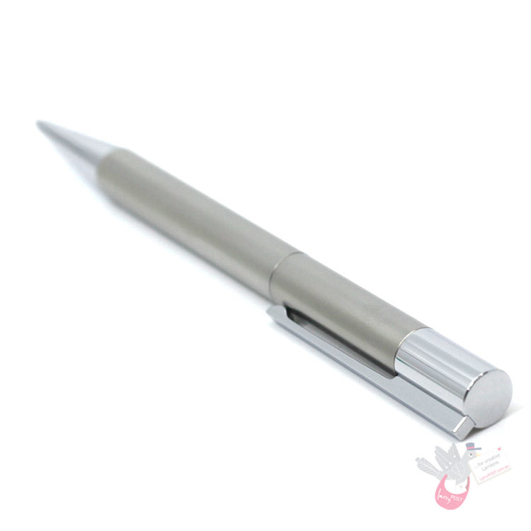 LAMY Scala Ballpoint Pen - Titanium (no packaging)