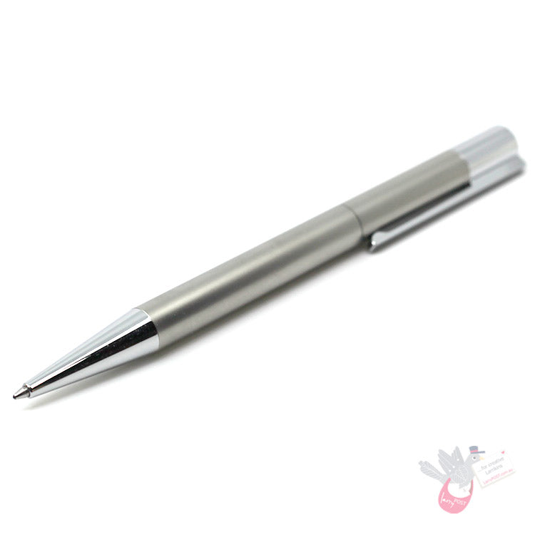LAMY Scala Ballpoint Pen - Titanium (no packaging)