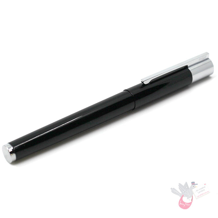 LAMY Scala Rollerball - Gloss Piano Black (no packaging)