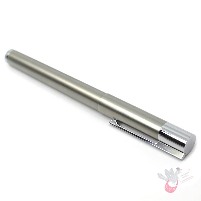 LAMY Scala Rollerball Pen - Titanium