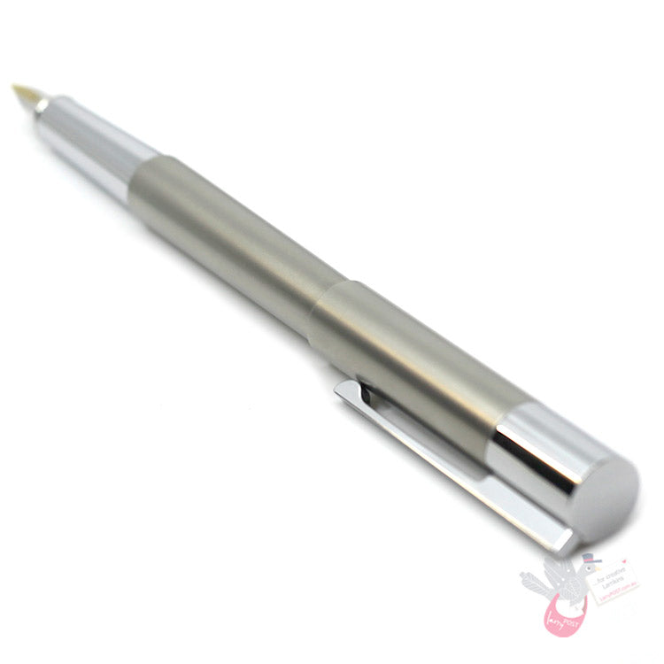 LAMY Scala Rollerball Pen - Titanium