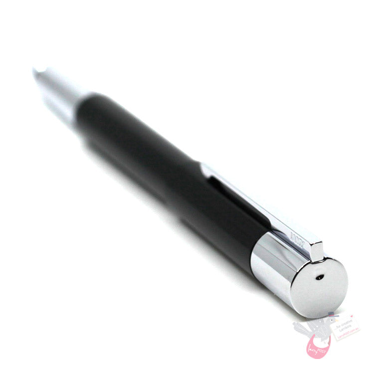 LAMY Scala Rollerball - Gloss Piano Black (no packaging)