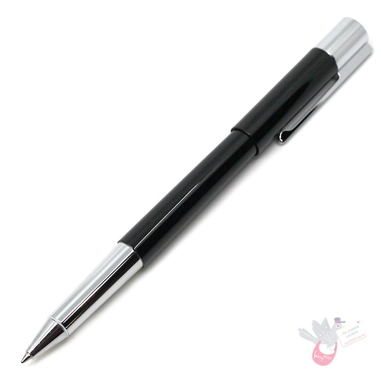 LAMY Scala Rollerball - Gloss Piano Black - Limited Edition