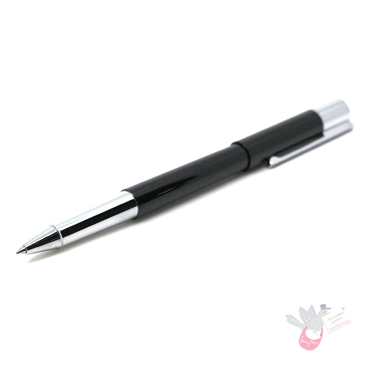LAMY Scala Rollerball - Gloss Piano Black (no packaging)