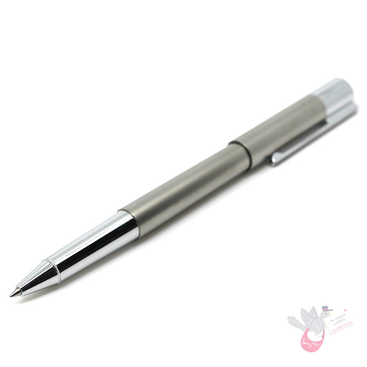 LAMY Scala Rollerball Pen - Titanium