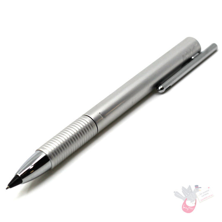 LAMY Tipo Mechanical Pencil - 0.5mm lead - Anodised Aluminium