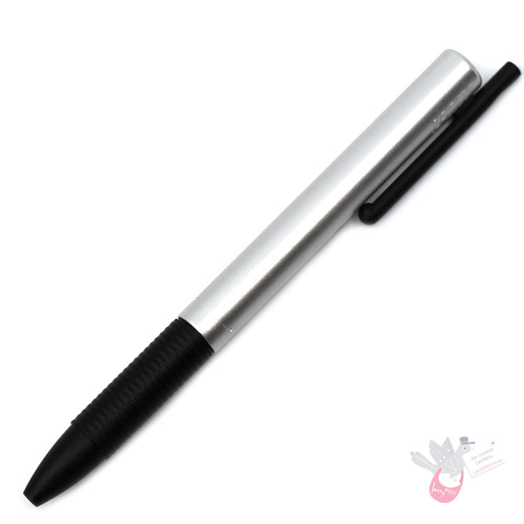 LAMY Tipo Rollerball Pen - Anodised Aluminium Barrel  - Natural