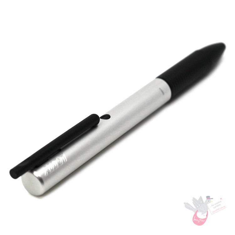 LAMY Tipo Rollerball Pen - Anodised Aluminium Barrel  - Natural