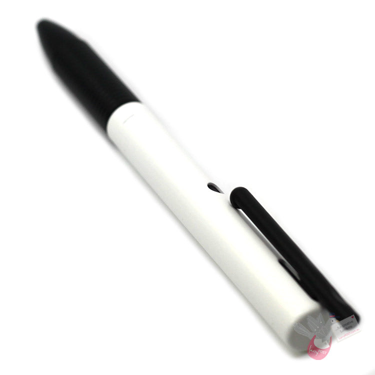 LAMY Tipo Rollerball Pen - Anodised Aluminium - White