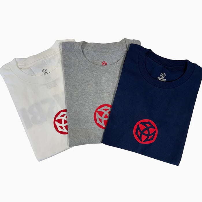 TWSBI 100% Cotton T-Shirt - Navy - Size L