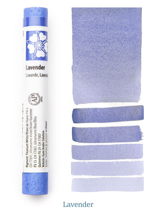 DANIEL SMITH Watercolour Stick - 12mL - Lavender